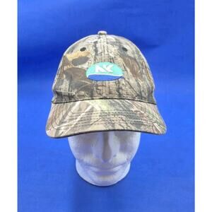 K-Products Headware Cotton Camo Cap Snapback One Size Syngenta